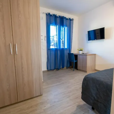 Pensión Bed & Blu La Caletta