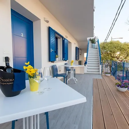 Bed & Blu Gæstehus La Caletta