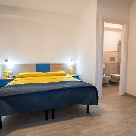 Bed & Blu Pensión