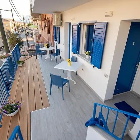 Bed & Blu Gæstehus 3*