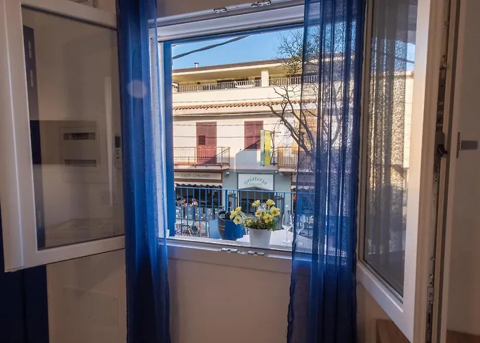 Bed & Blu Maison d'hôtes