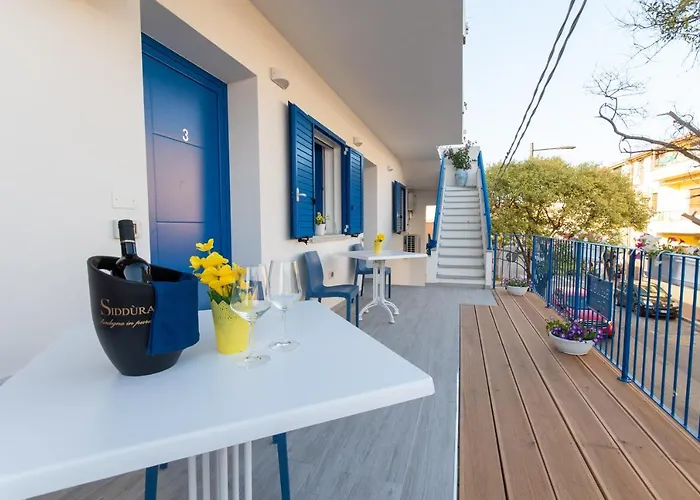 Bed&blu Gasthof La Caletta