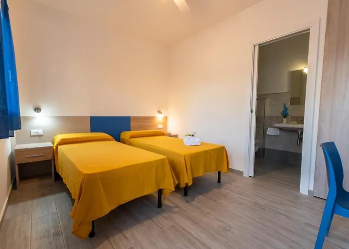 Bed & Blu Maison d'hôtes La Caletta