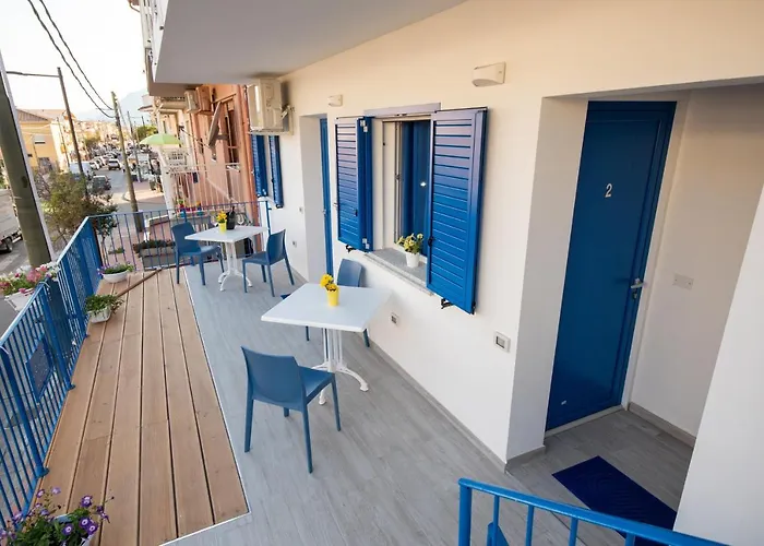 Bed & Blu 3* La Caletta