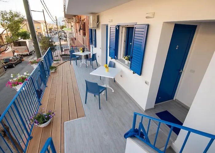 Bed & Blu Pensjonat 3*