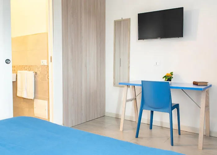 Bed&blu 3* La Caletta