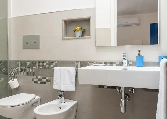 Bed&blu Gasthof La Caletta