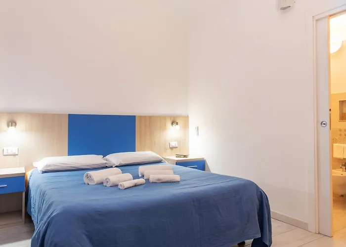 Bed&blu Gasthof