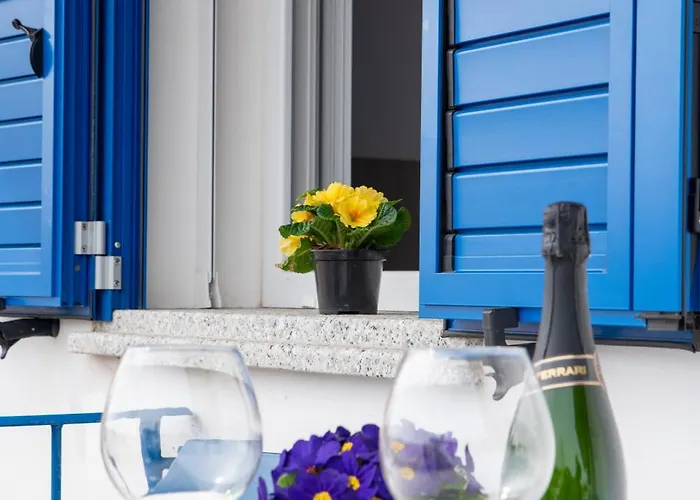 Bed & Blu Pensjonat 3*