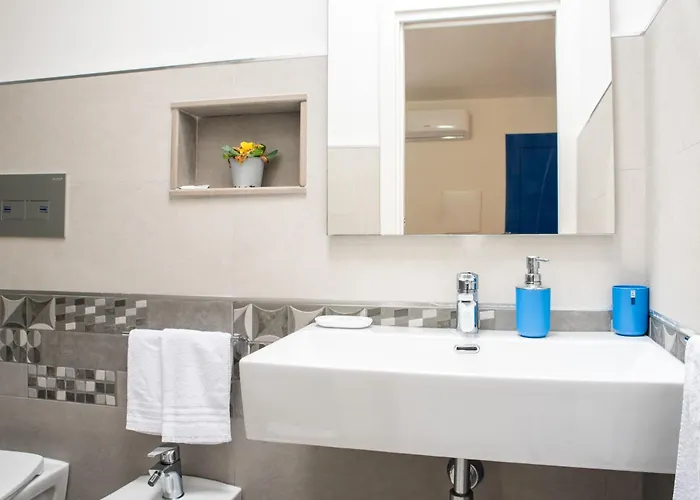 Pensjonat Bed & Blu 3*