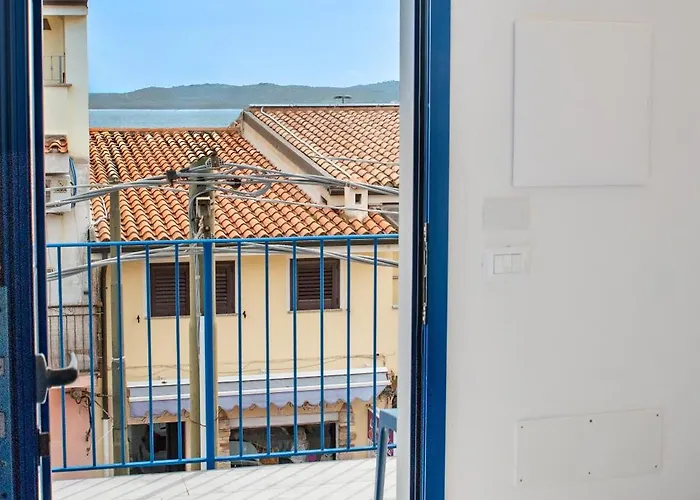 Gasthof Bed&blu La Caletta