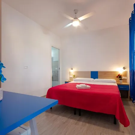 Πανσιόν Bed & Blu 3*
