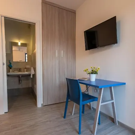 Guest house Bed & Blu La Caletta