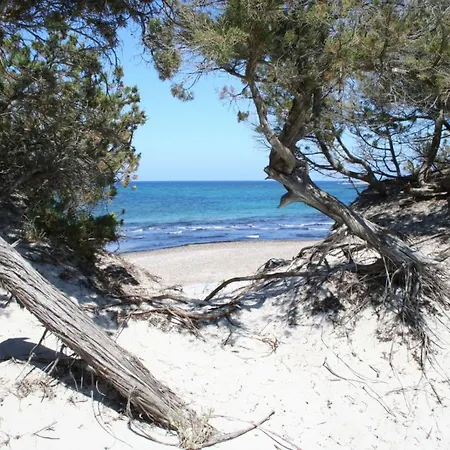 Πανσιόν Bed & Blu La Caletta