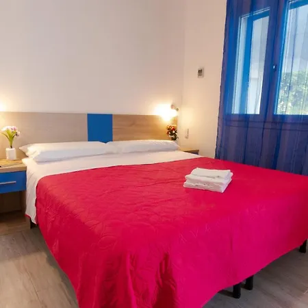 Bed & Blu Guest house *