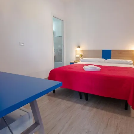 Guest house Bed & Blu