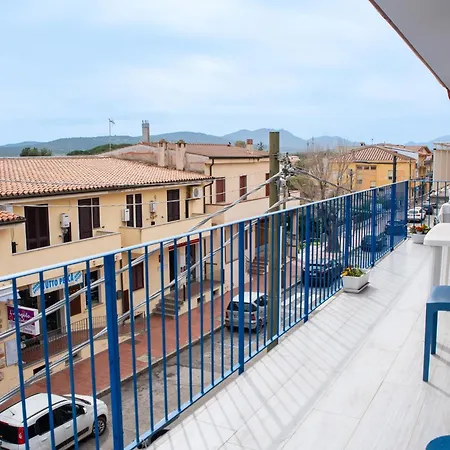 Maison d'hôtes Bed & Blu La Caletta