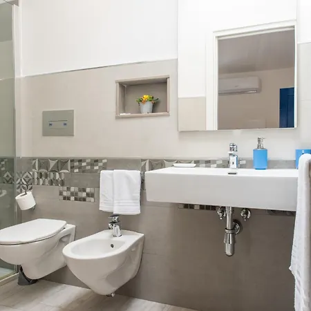 Bed & Blu Guest house La Caletta