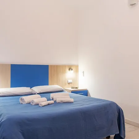 Bed & Blu Guest house