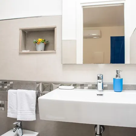 Guest house Bed & Blu 3*