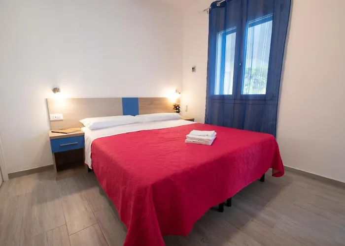 Affittacamere Bed & Blu 3*