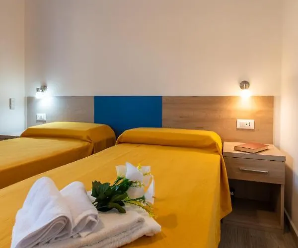 Bed & Blu Πανσιόν