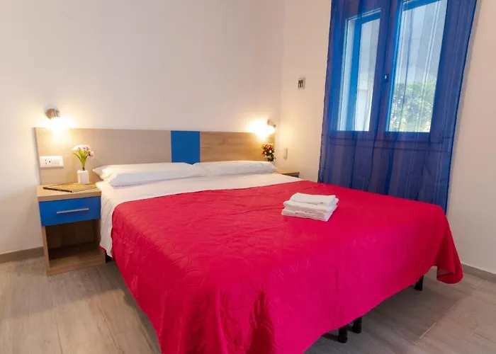 Bed & Blu Πανσιόν 3*