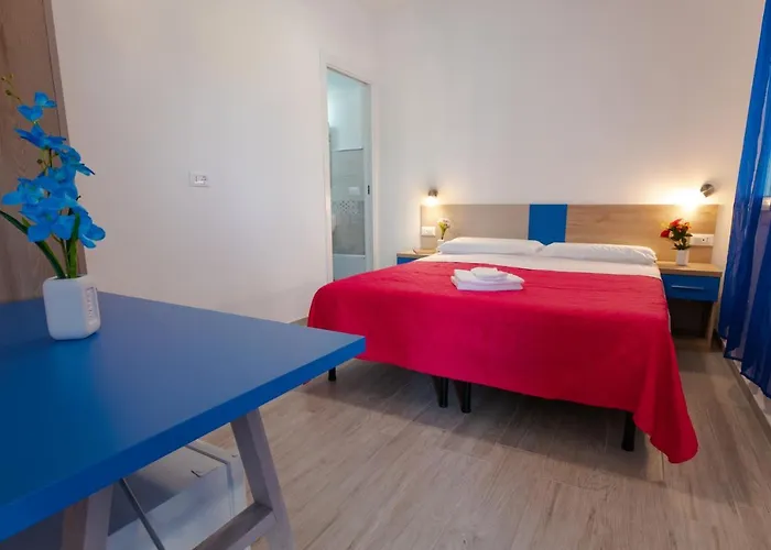 Affittacamere Bed & Blu