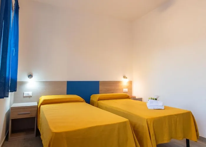 Bed & Blu Πανσιόν 3*