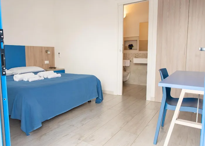 Πανσιόν Bed & Blu 3*