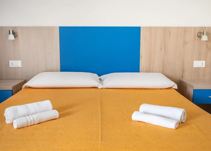 Bed & Blu Affittacamere La Caletta