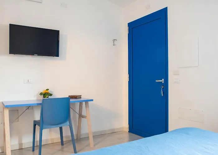 Bed & Blu Affittacamere 3*